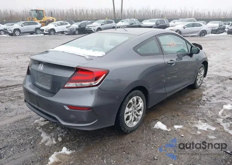 2014 Honda Civic Lx from USA, damaged, VIN 2HGFG3B51EH519661